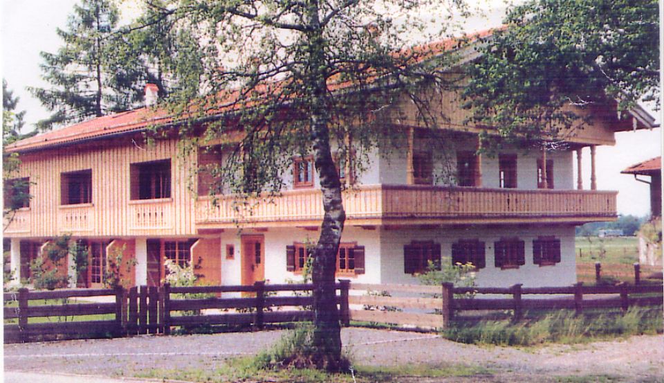 Neubau - Mehrfamilienhaus