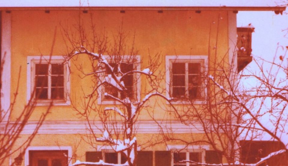 Sanierung - Bauernhaus