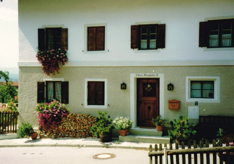 Sanierung - Bauernhaus
