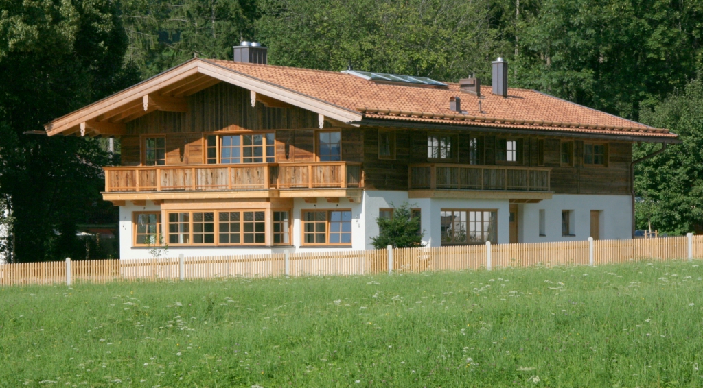 Neubau - Landhaus