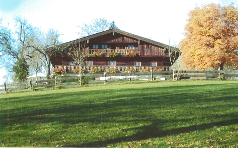 Sanierung - Bauernhof