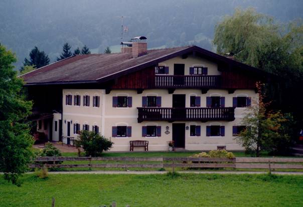 Sanierung - Bauernhof