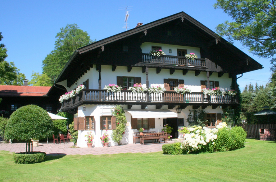 Gutshof am Tegernsee